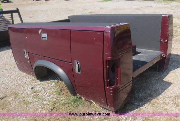 image for item D2119 Stahl service bed