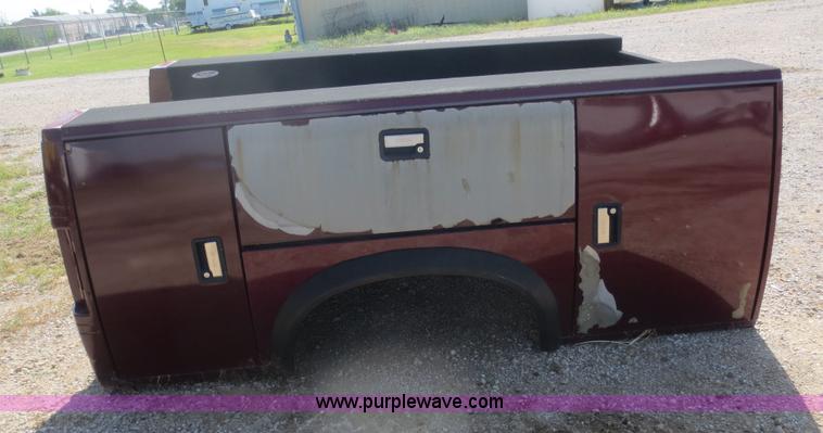 image for item D2119 Stahl service bed