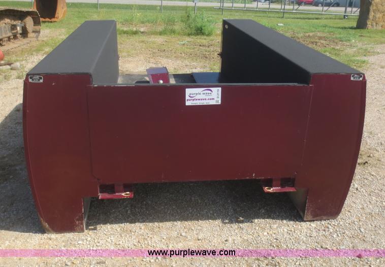 image for item D2119 Stahl service bed