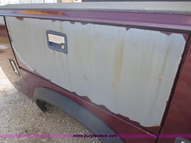 image for item D2119 Stahl service bed