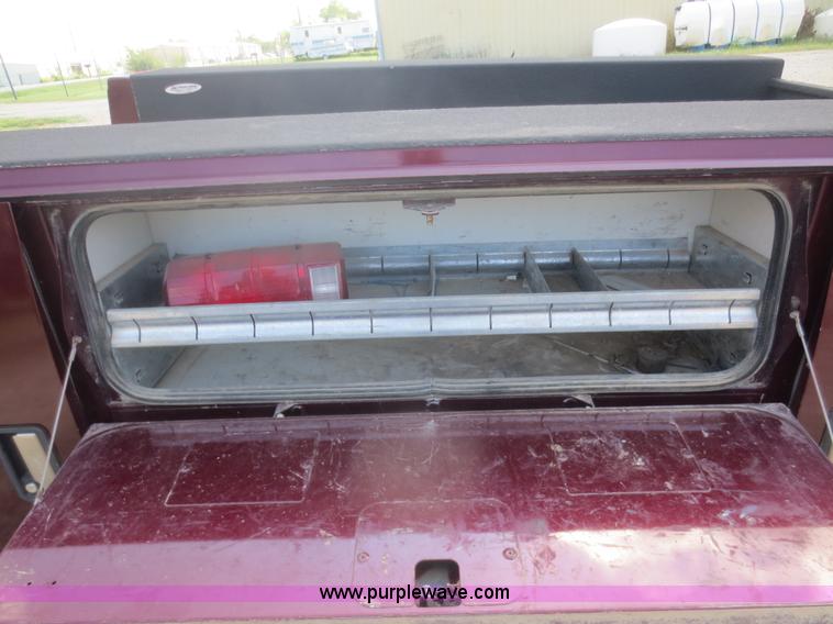 image for item D2119 Stahl service bed