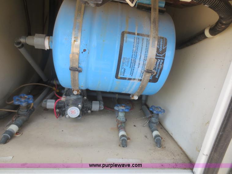 image for item D2122 1992 Foretravel U4300 Silver Edition RV