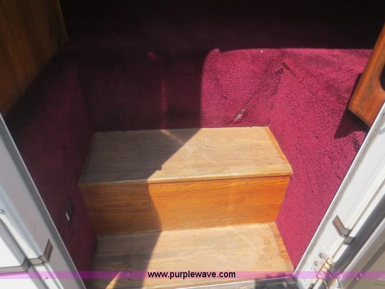 image for item D2122 1992 Foretravel U4300 Silver Edition RV