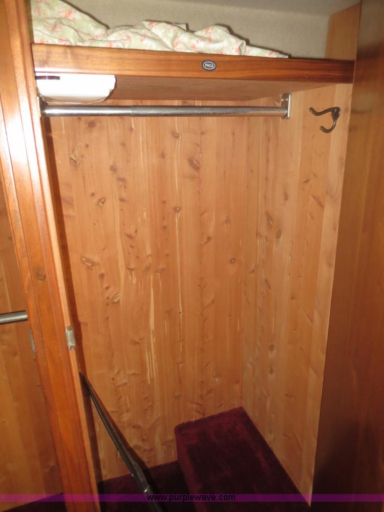 image for item D2122 1992 Foretravel U4300 Silver Edition RV