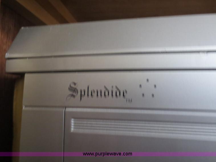 image for item D2122 1992 Foretravel U4300 Silver Edition RV