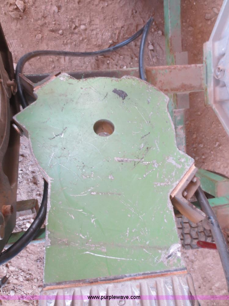 image for item D2124 McElroy poly pipe fusion machine