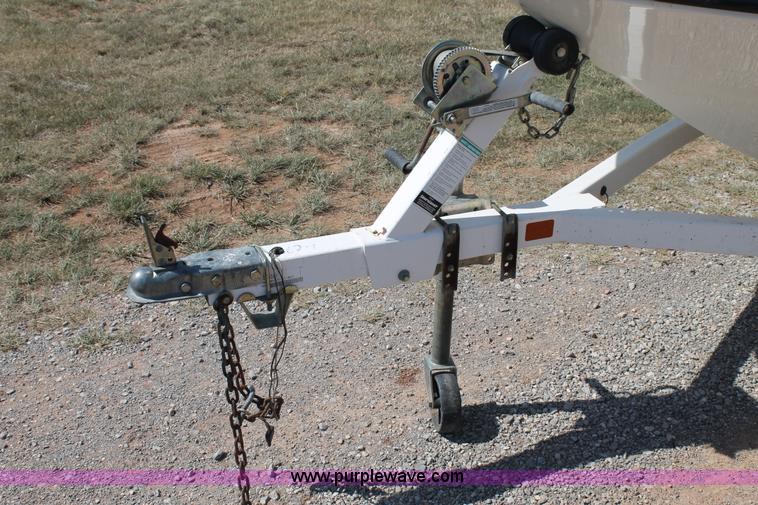 image for item H1748 1996 Bombadier/Sea Doo speedster boat