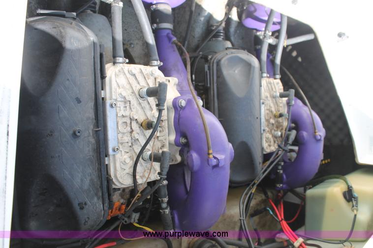 image for item H1748 1996 Bombadier/Sea Doo speedster boat