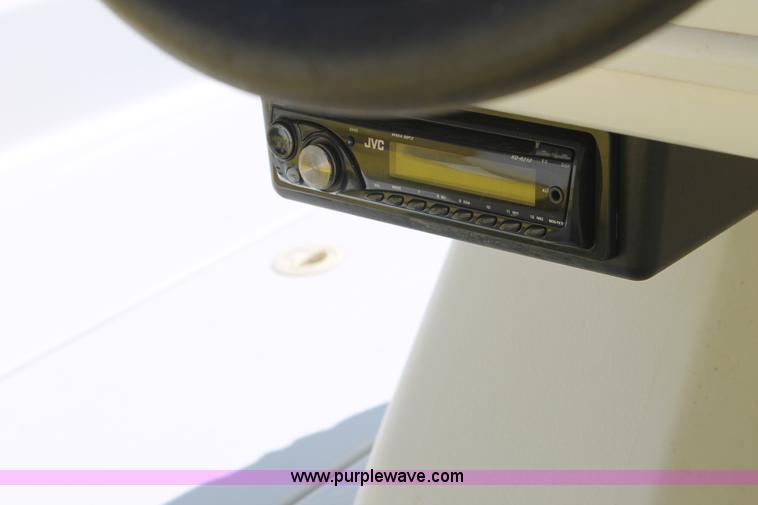 image for item H1748 1996 Bombadier/Sea Doo speedster boat