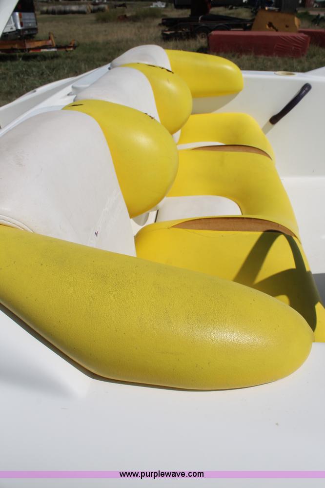 image for item H1748 1996 Bombadier/Sea Doo speedster boat