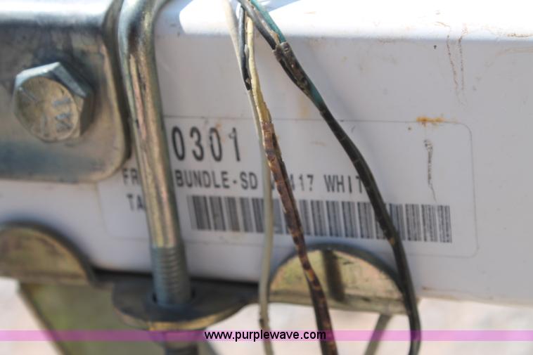 image for item H1748 1996 Bombadier/Sea Doo speedster boat