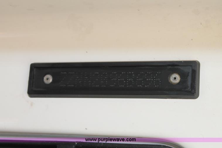 image for item H1748 1996 Bombadier/Sea Doo speedster boat