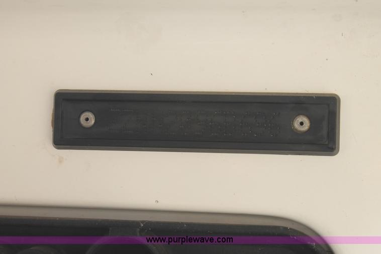 image for item H1748 1996 Bombadier/Sea Doo speedster boat