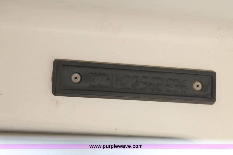 image for item H1748 1996 Bombadier/Sea Doo speedster boat