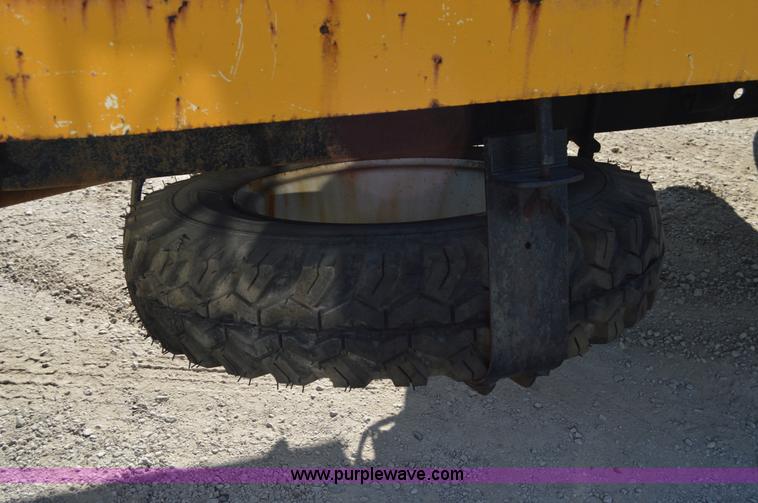 image for item H2855 1965 Chevrolet 60 flatbed truck