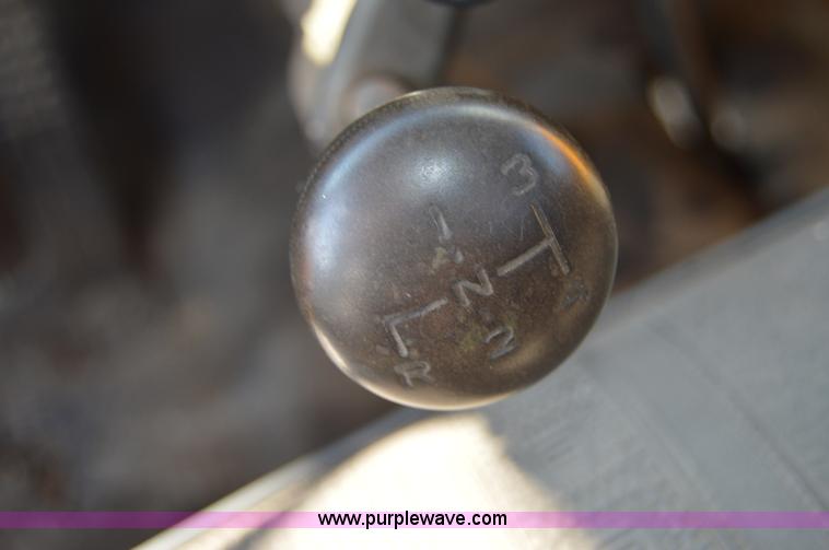 image for item H2855 1965 Chevrolet 60 flatbed truck