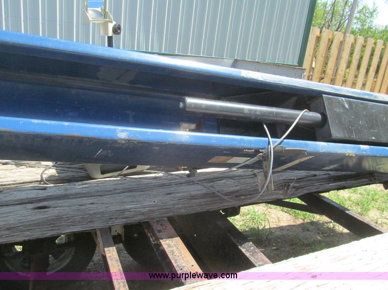 image for item H8864 Challenger two post car lift