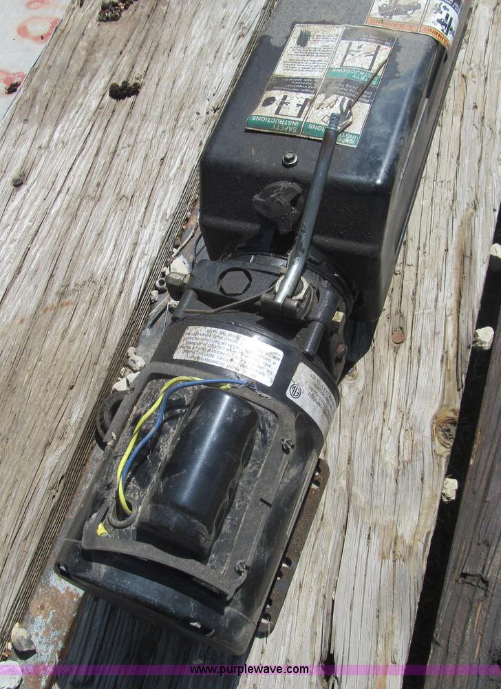 image for item H8864 Challenger two post car lift