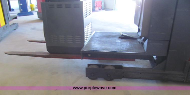 image for item H8866 Raymond electric forklift