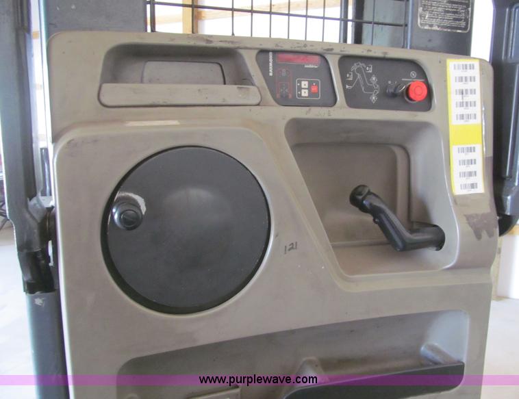 image for item H8866 Raymond electric forklift