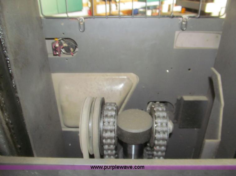 image for item H8866 Raymond electric forklift