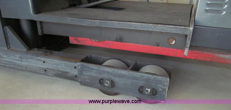 image for item H8866 Raymond electric forklift