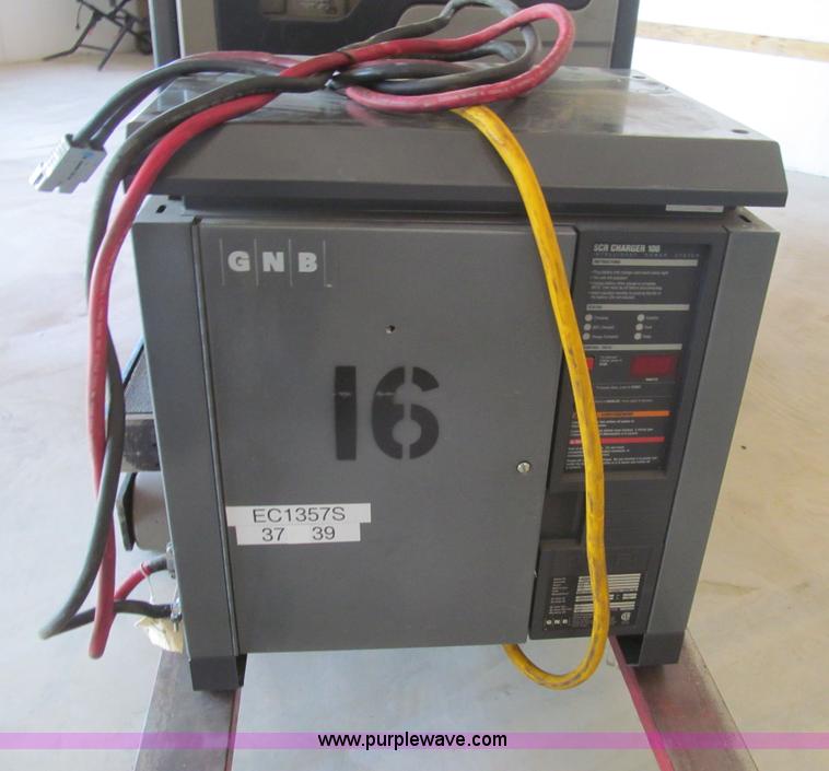 image for item H8866 Raymond electric forklift