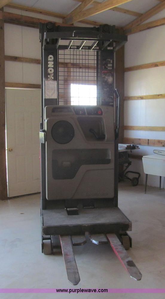 image for item H8867 Raymond electric forklift