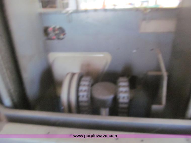 image for item H8867 Raymond electric forklift