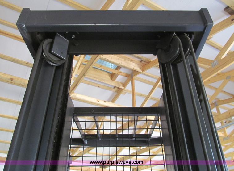 image for item H8867 Raymond electric forklift