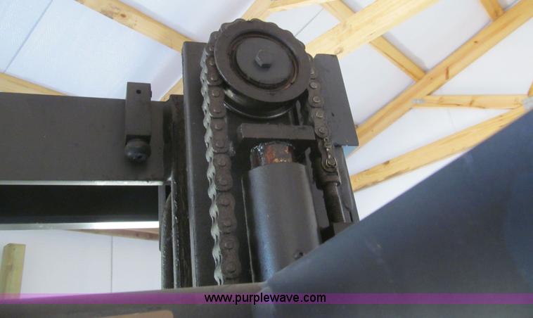 image for item H8867 Raymond electric forklift