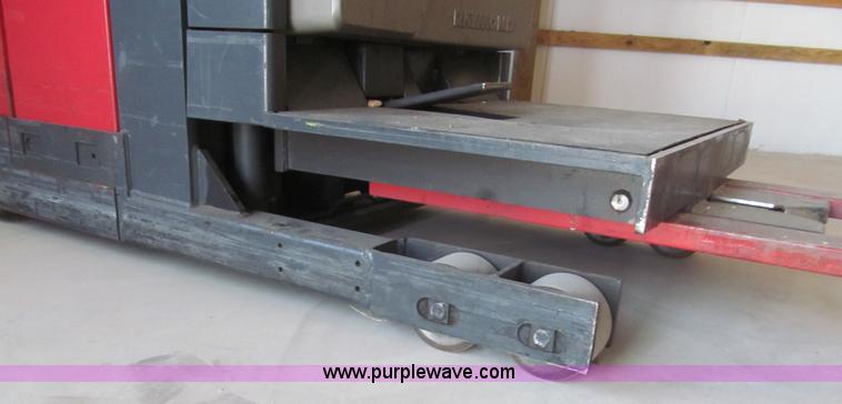 image for item H8867 Raymond electric forklift