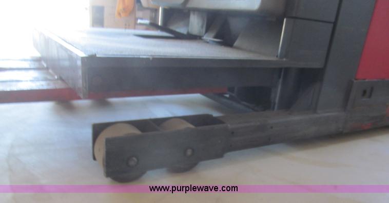 image for item H8867 Raymond electric forklift