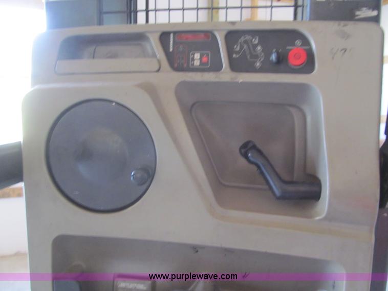 image for item H8867 Raymond electric forklift