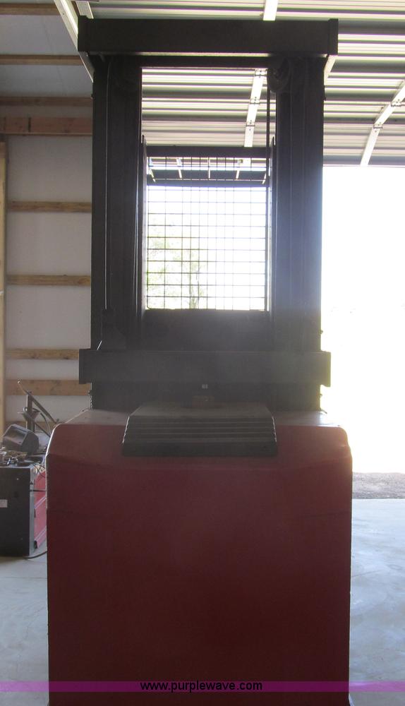 image for item H8868 Raymond electric forklift