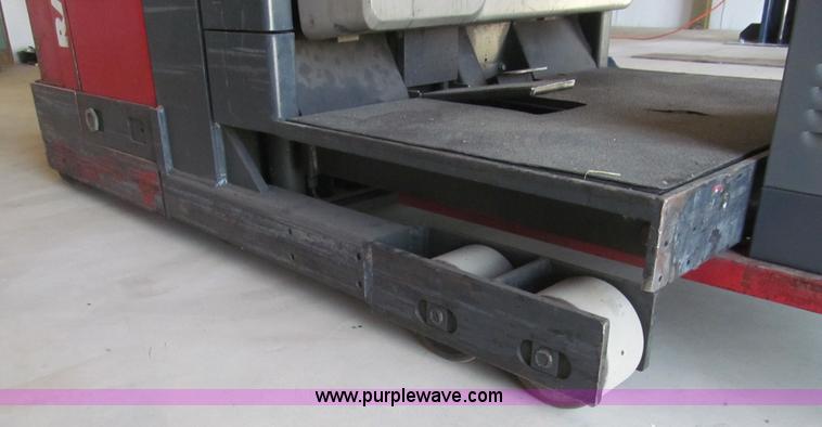 image for item H8868 Raymond electric forklift