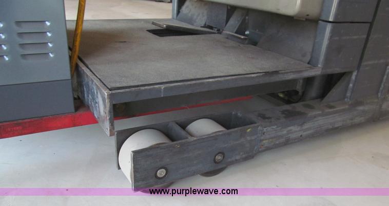 image for item H8868 Raymond electric forklift