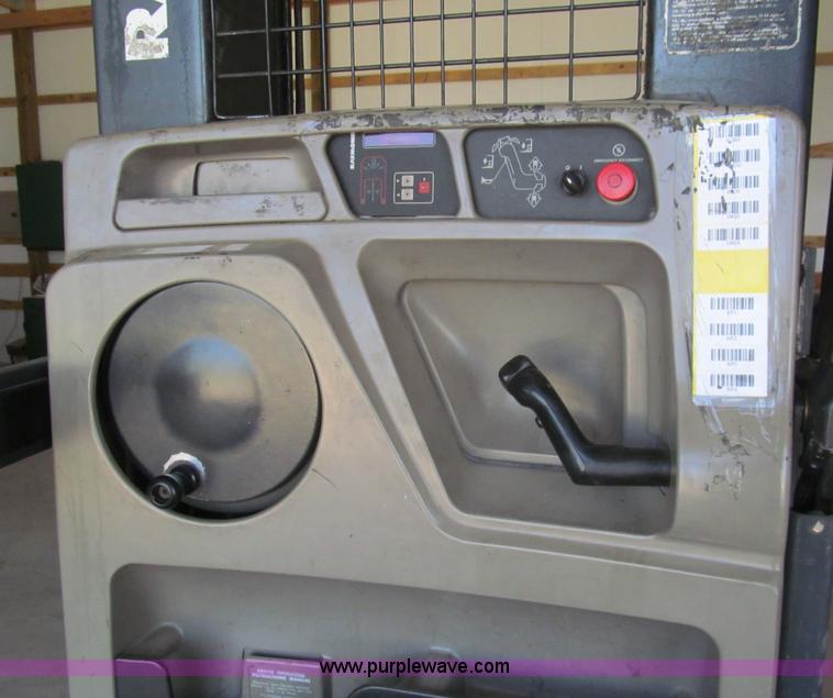 image for item H8868 Raymond electric forklift