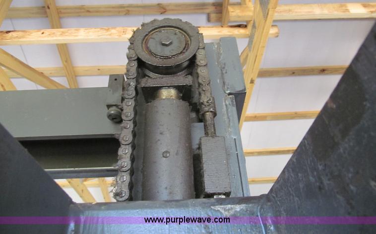 image for item H8868 Raymond electric forklift