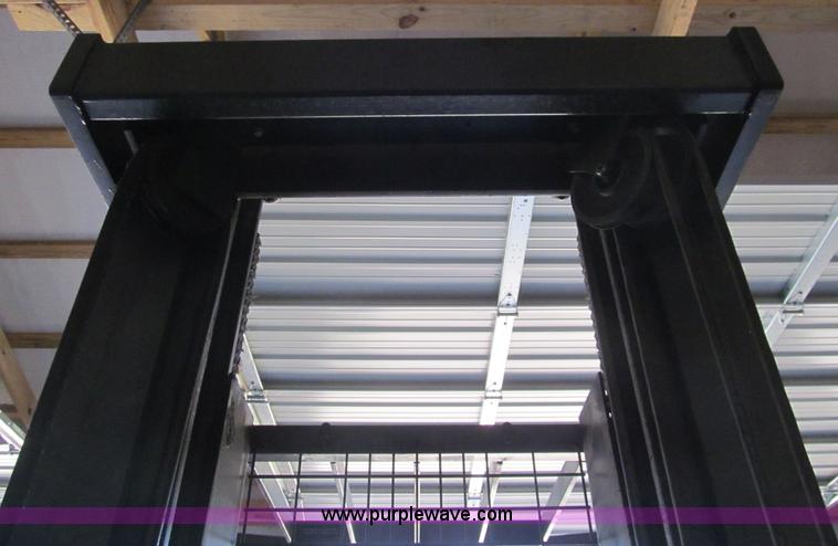 image for item H8868 Raymond electric forklift