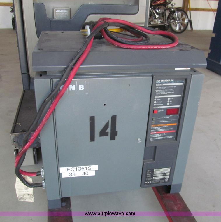 image for item H8868 Raymond electric forklift