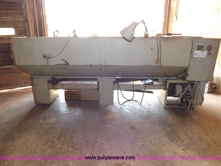 image for item H9194 Le Blond metal lathe