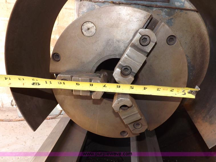 image for item H9194 Le Blond metal lathe