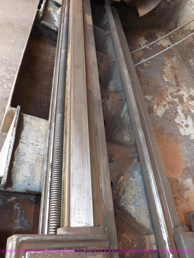 image for item H9194 Le Blond metal lathe