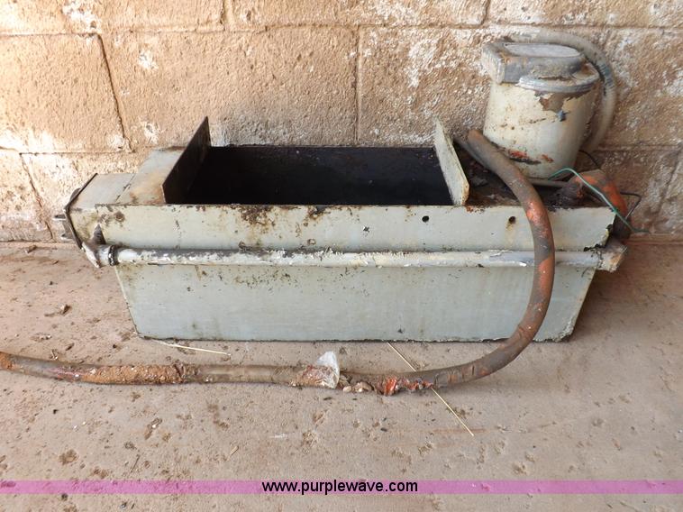 image for item H9194 Le Blond metal lathe