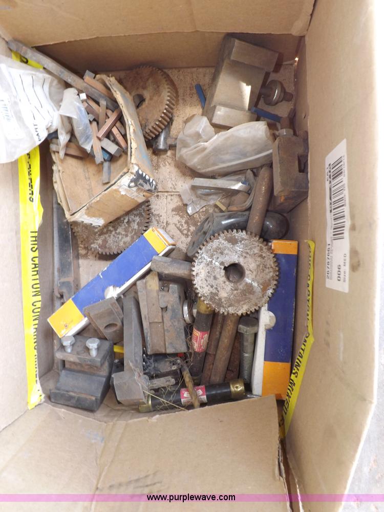 image for item H9194 Le Blond metal lathe