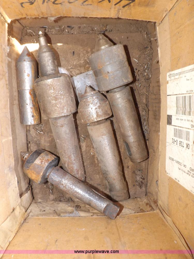 image for item H9194 Le Blond metal lathe