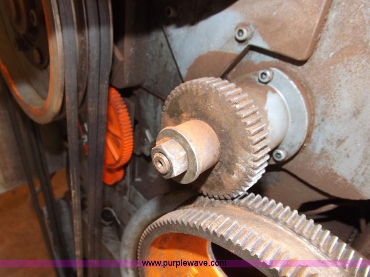 image for item H9194 Le Blond metal lathe