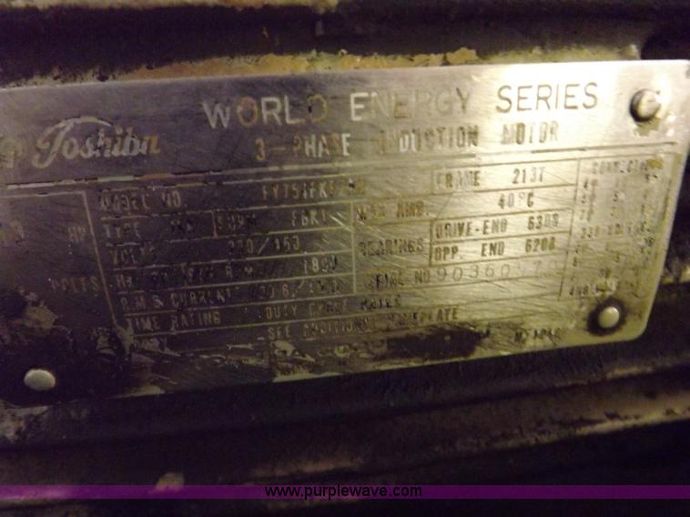 image for item H9194 Le Blond metal lathe