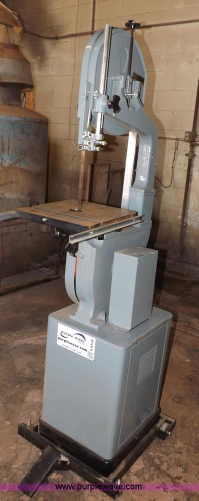 image for item H9198 Delta wood band saw